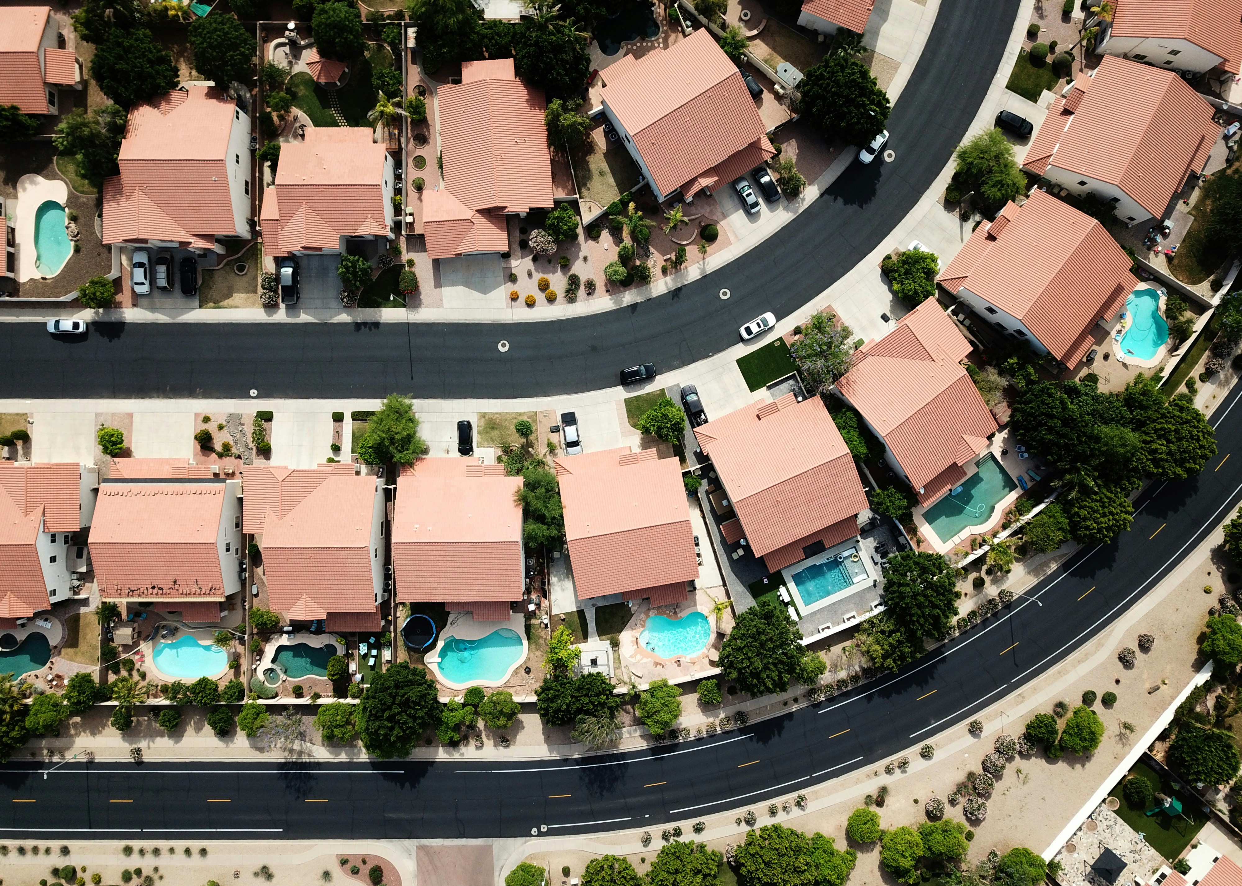 In demand real estate protects investors